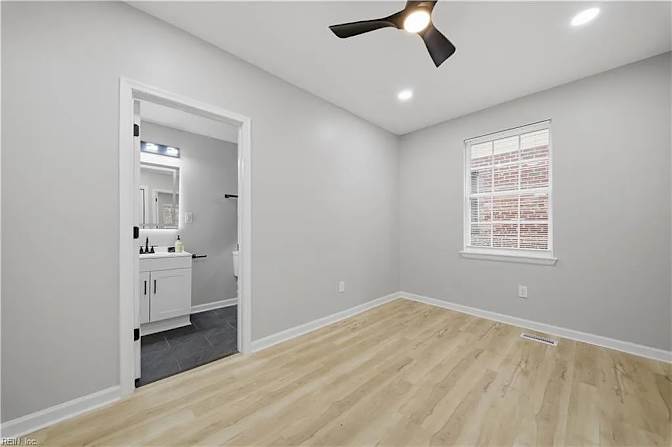 Victoria's room