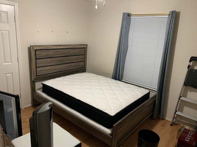 Alex's room