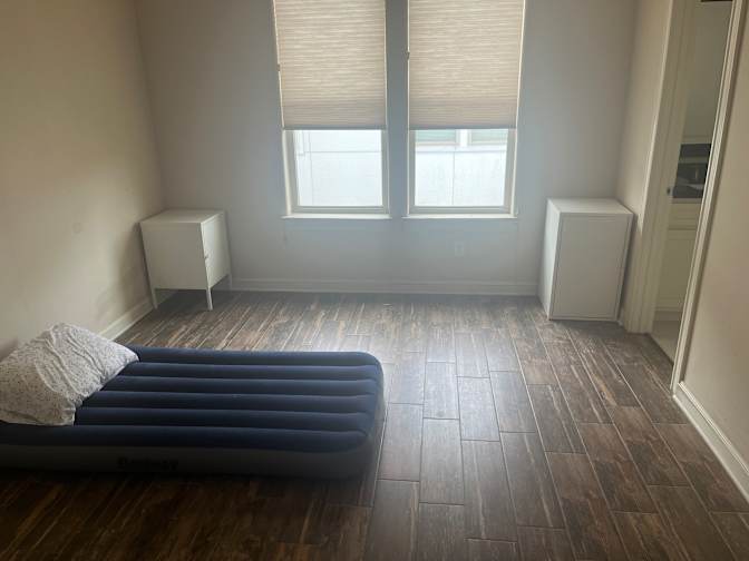 RJ's room