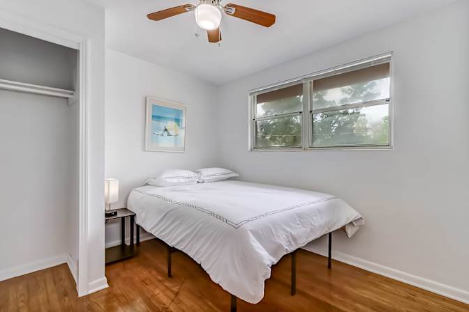 PadSplit's room