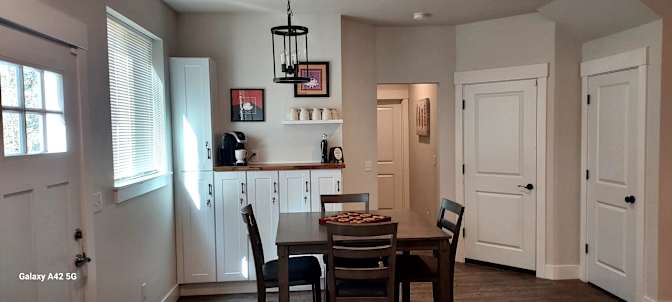 Delores & Robert Anderson's room