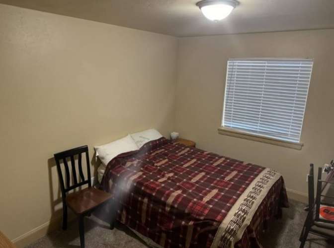 Rebecca's room