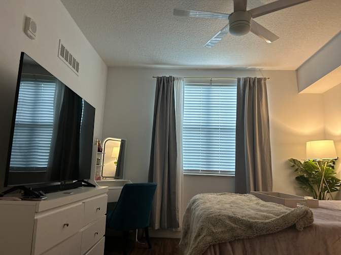 Martha's room