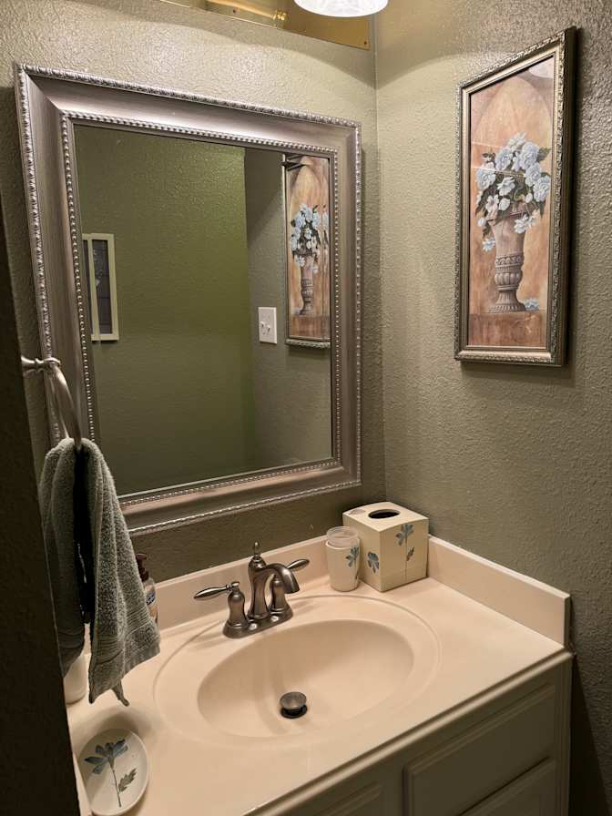 Marilyn's room
