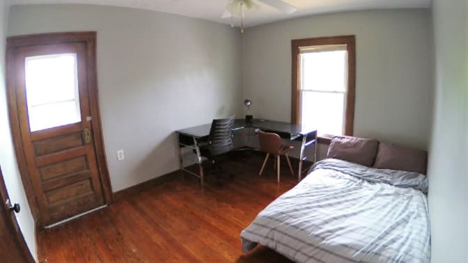 Kitty C's room