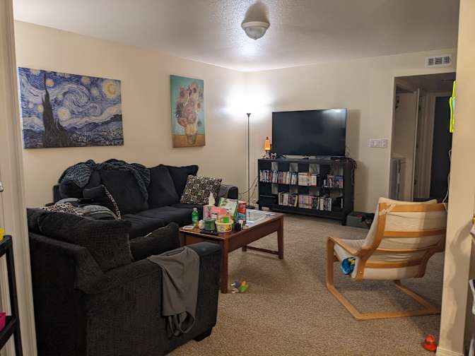 Rebekah's room
