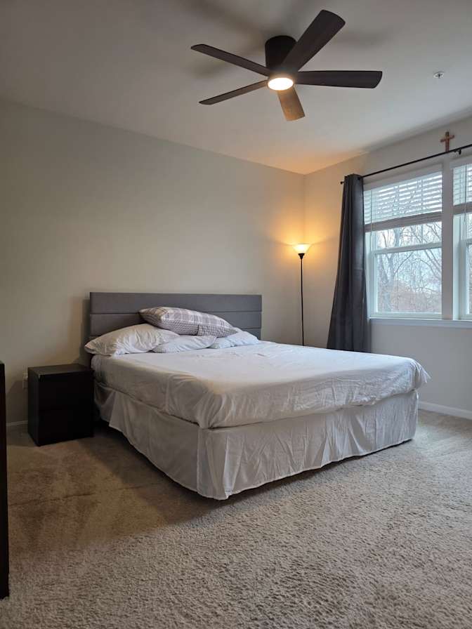 Yinka's room
