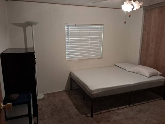 Rebecca's room