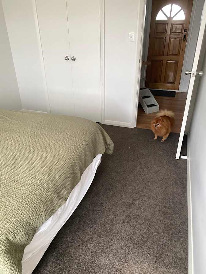 Jordan's room