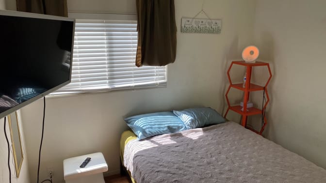 JJ's room