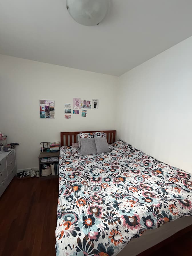 Naoise's room