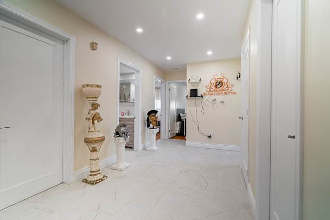 Michael Da Rocha's room