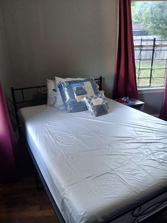 Angela's room