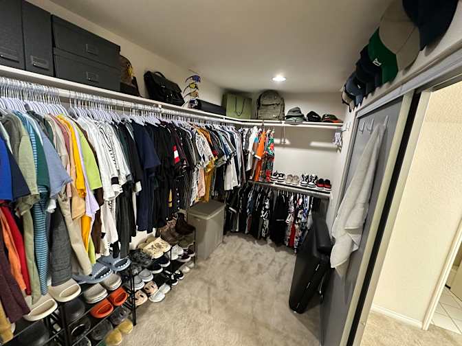 Leonardo's room