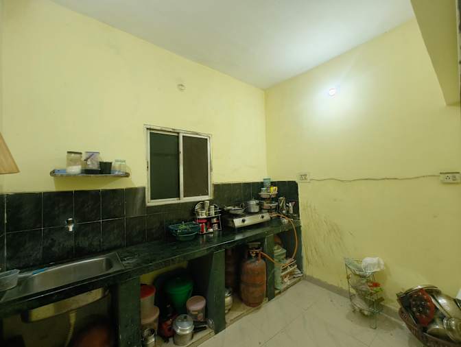 Arpita's room