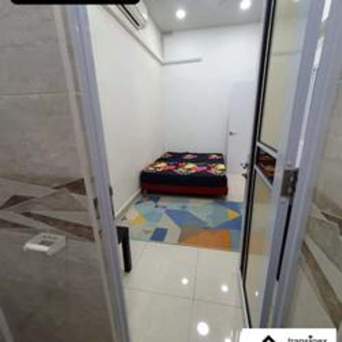 Customer Enquiry's room