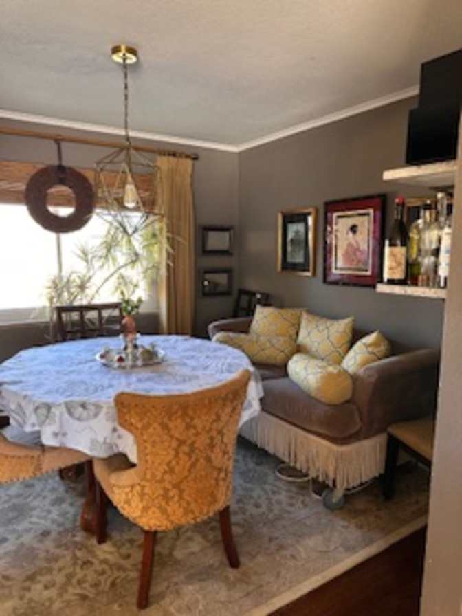 Kathleen Hinson's room