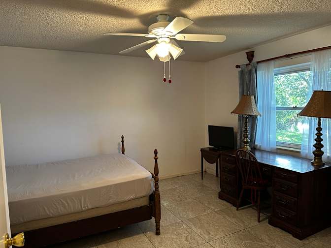 Betty Soto's room