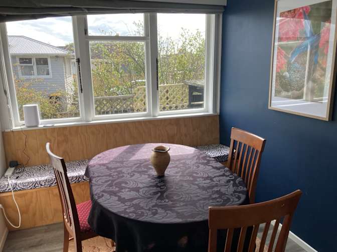 Laura's room