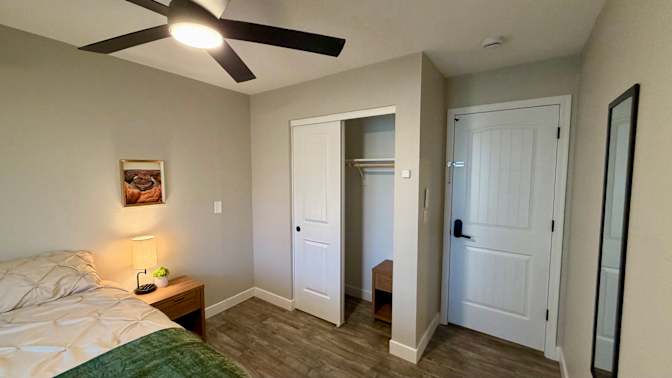 Michelle's room