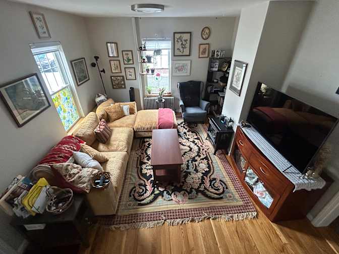 Nora's room