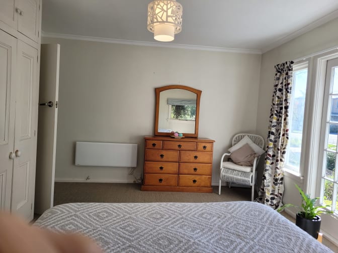Heidi's room