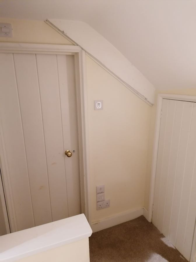 Gemma's room