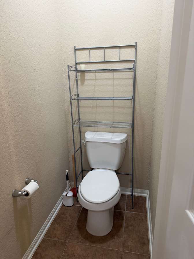 Edgar's room