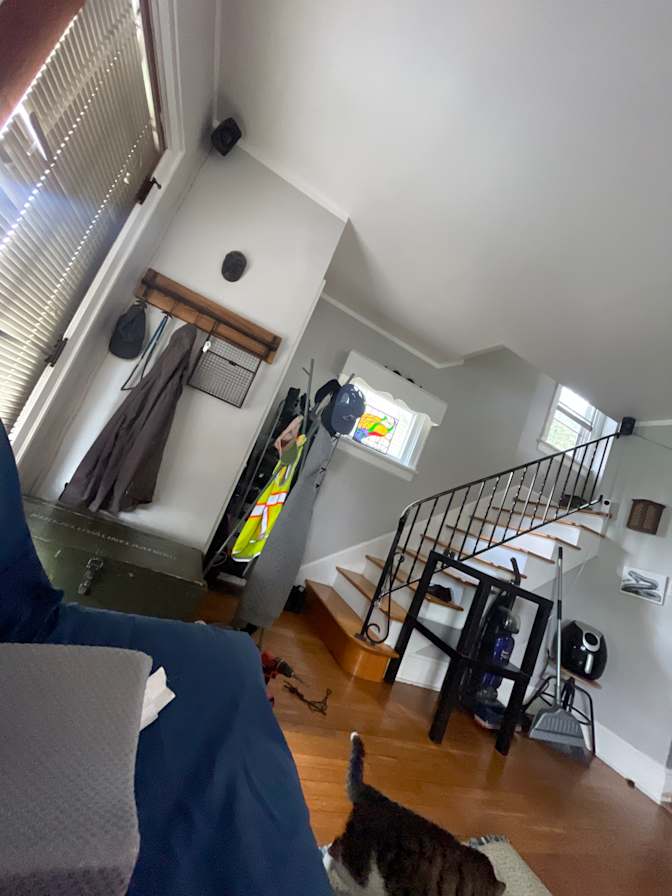 Birch's room