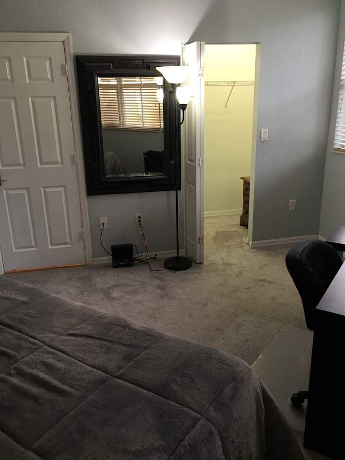 Cecilia's room