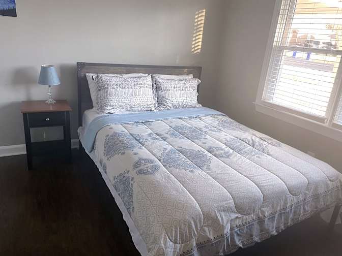 Cathy's room