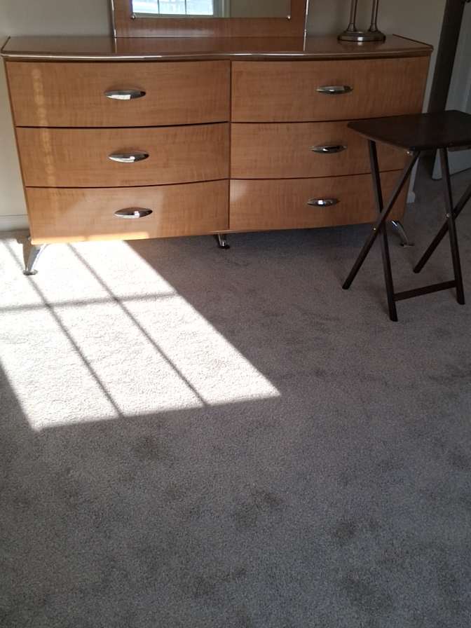 Lorraine Cramutola's room