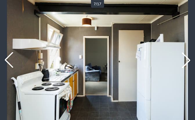 Courtney Sornberger's room