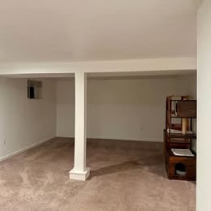 Tida Gherman's room