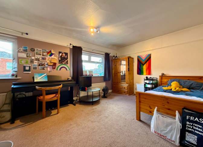 Matthew's room
