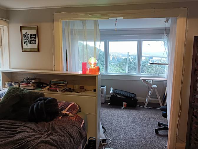 ella's room