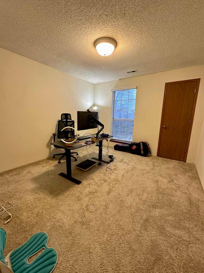 Jeremy's room