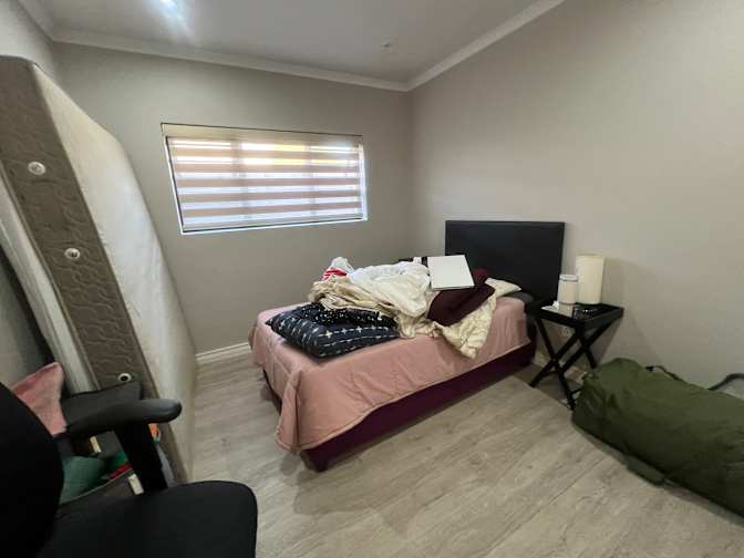 Sinothando's room