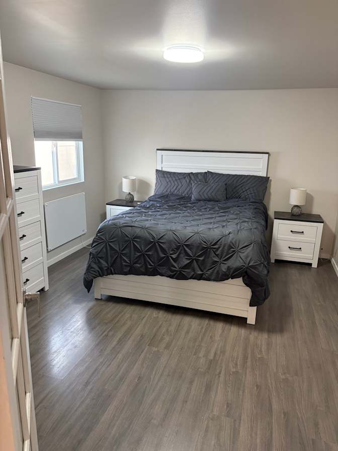 Tammy's room