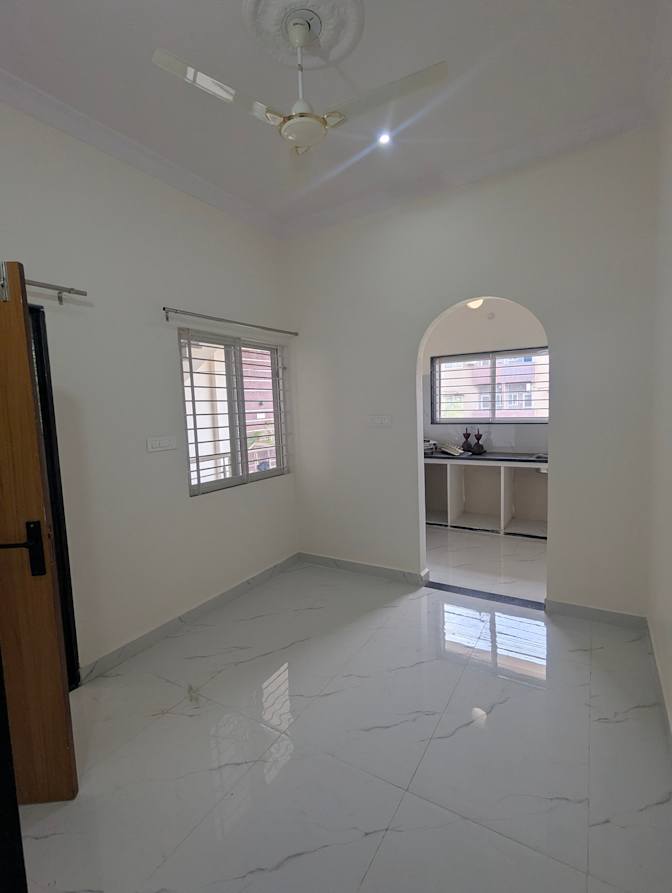 Ayush Pawar's room