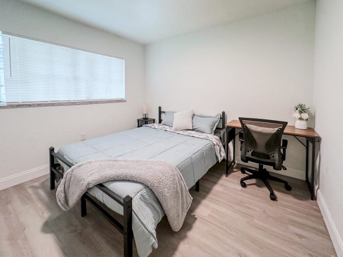 PadSplit's room