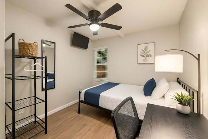 PadSplit's room
