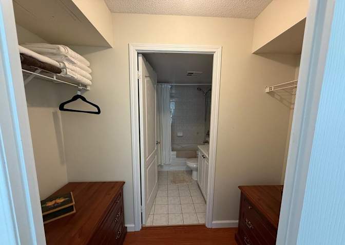 Andy's room