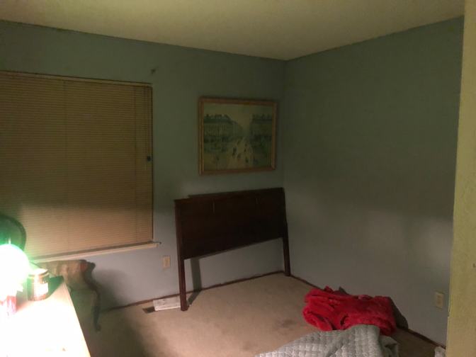 Donald's room