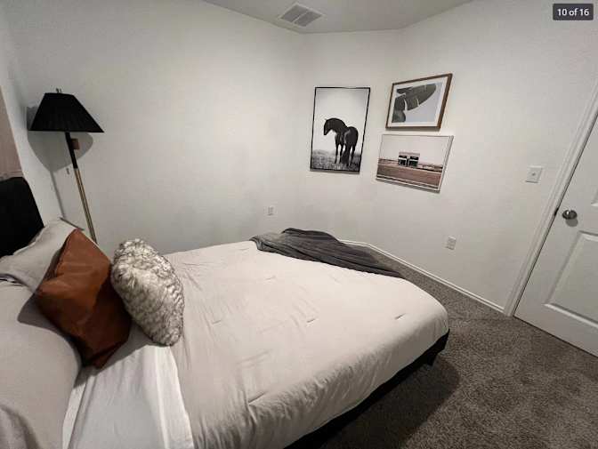 Alex's room