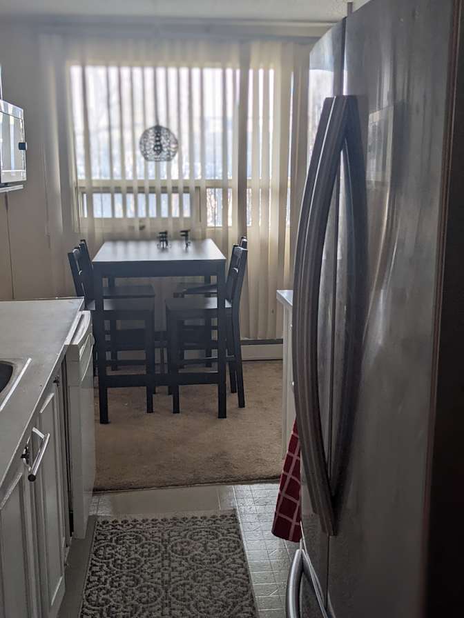 Cynthia's room