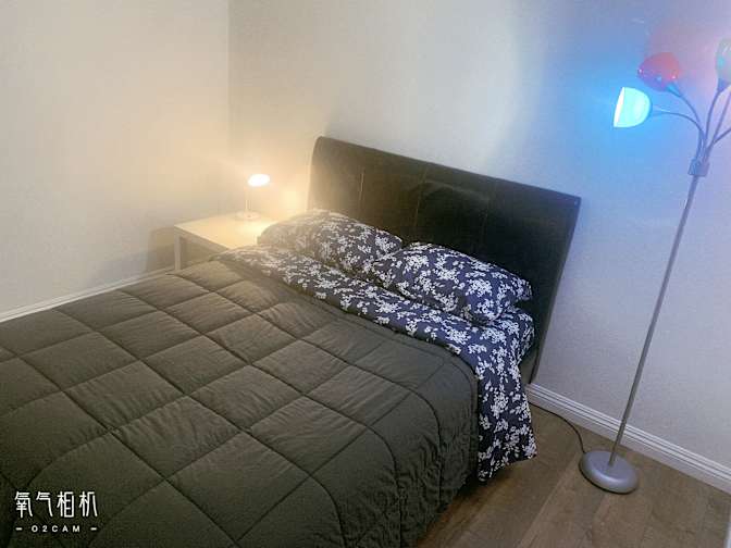 Feng's room