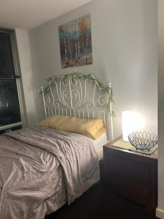 Jenny's room