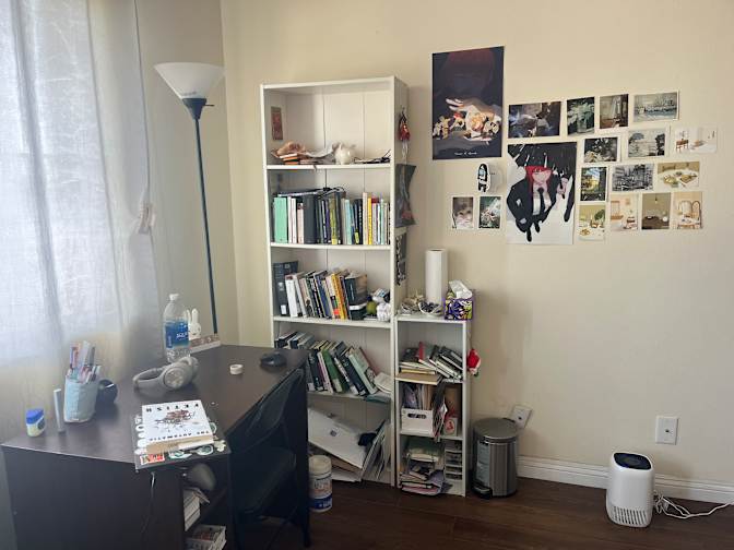 Abi's room