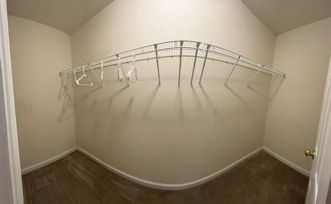 Bernadette's room